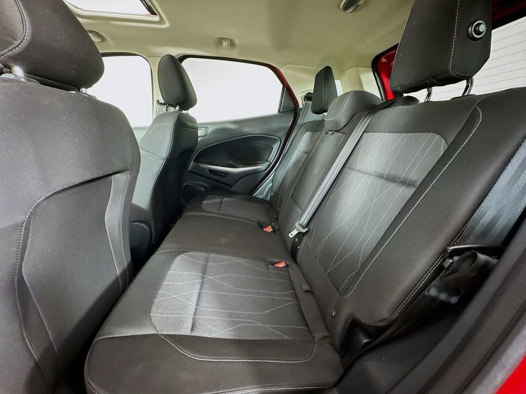 Used 2020 Ford EcoSport SE w/ SE Convenience Package AWD/4WD image 31