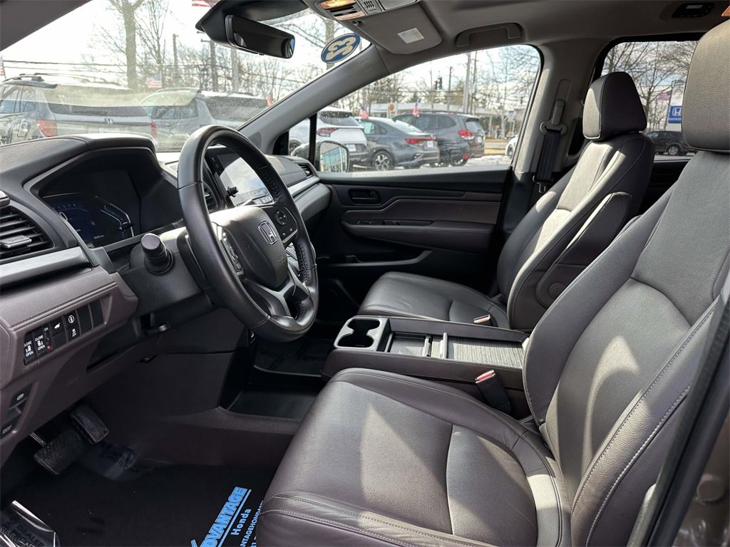 Certified 2023 Honda Odyssey EX-L image 12
