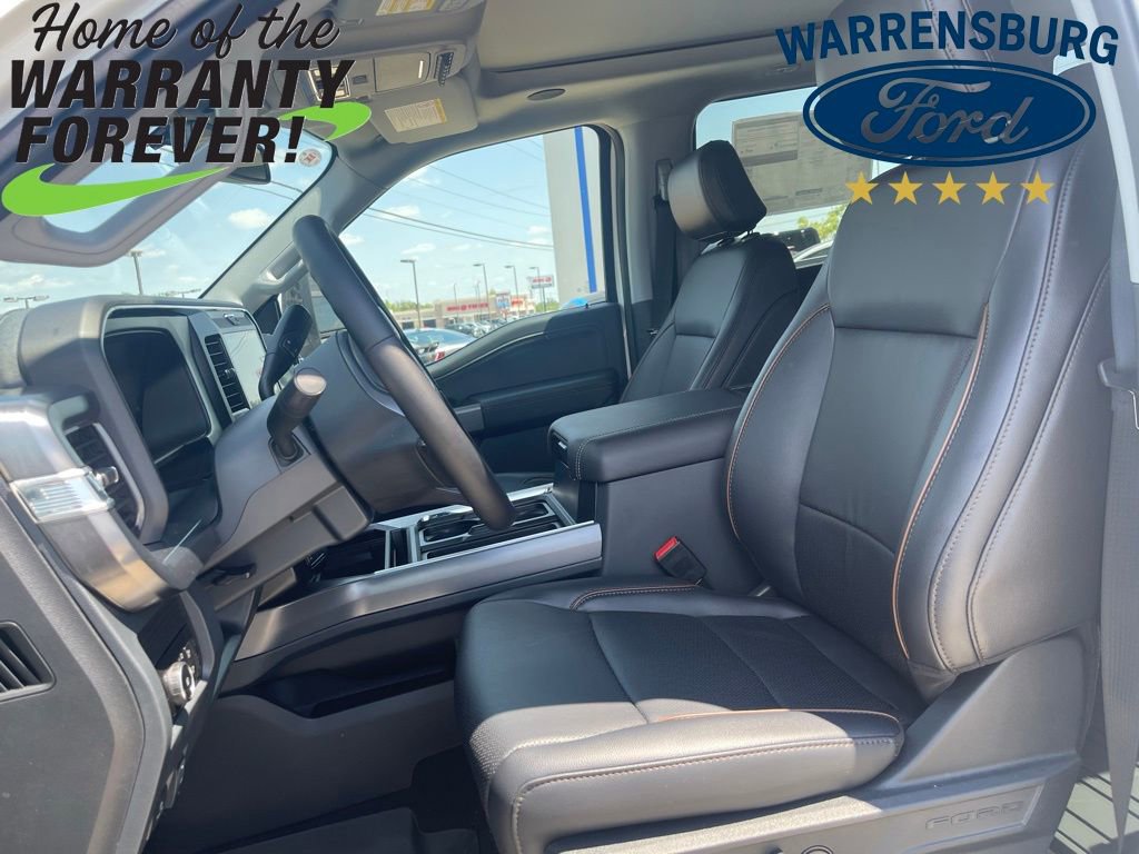 New 2025 Ford F250 Lariat w/ Lariat Ultimate Package image 9