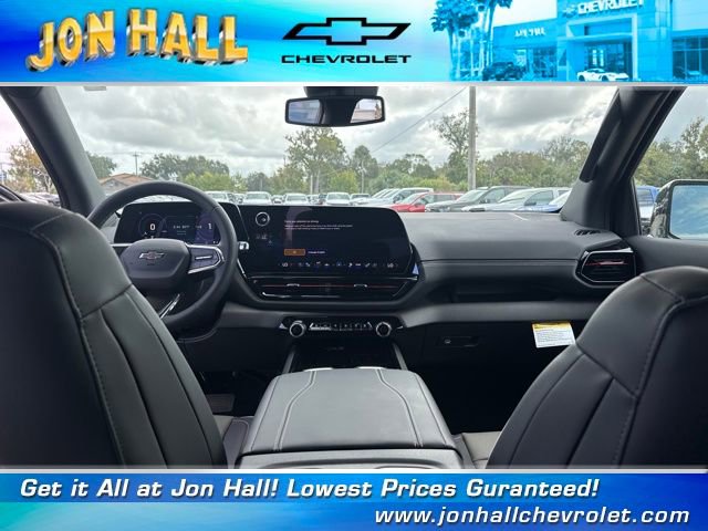 New 2026 Chevrolet Silverado EV Trail Boss w/ Plus Package image 26