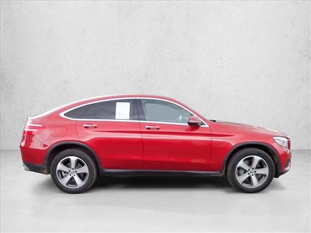 Used 2019 Mercedes-Benz GLC 300 4MATIC Coupe image 5