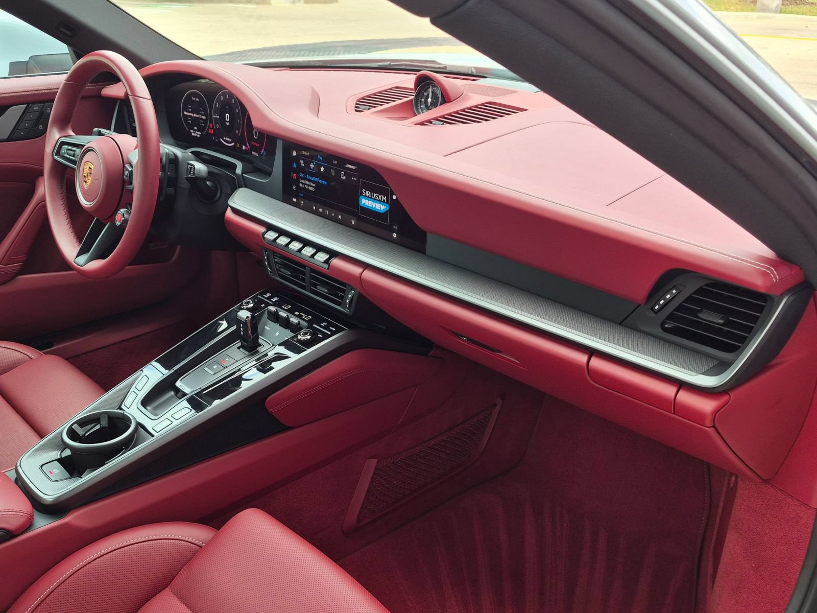 Certified 2025 Porsche 911 Carrera S RWD image 23