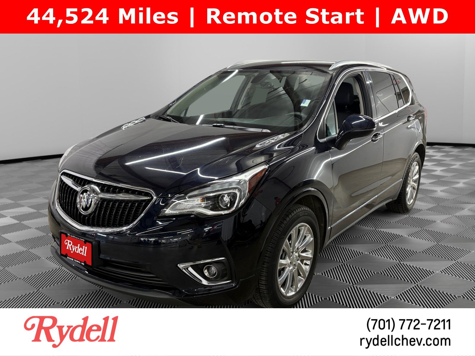 Used 2020 Buick Envision Essence