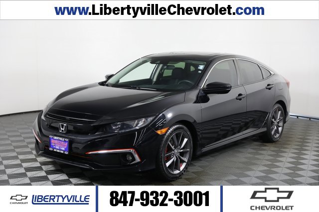 Used 2020 Honda Civic EX