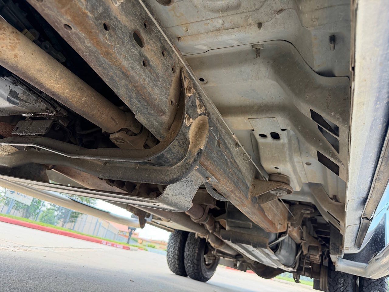 Used 2000 Ford F350 XLT AWD/4WD image 48