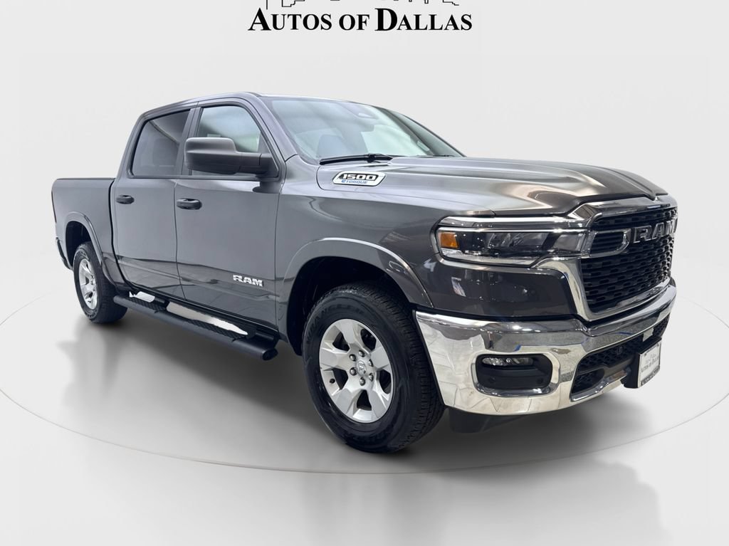 Used 2025 RAM 1500 Big Horn AWD/4WD image 5