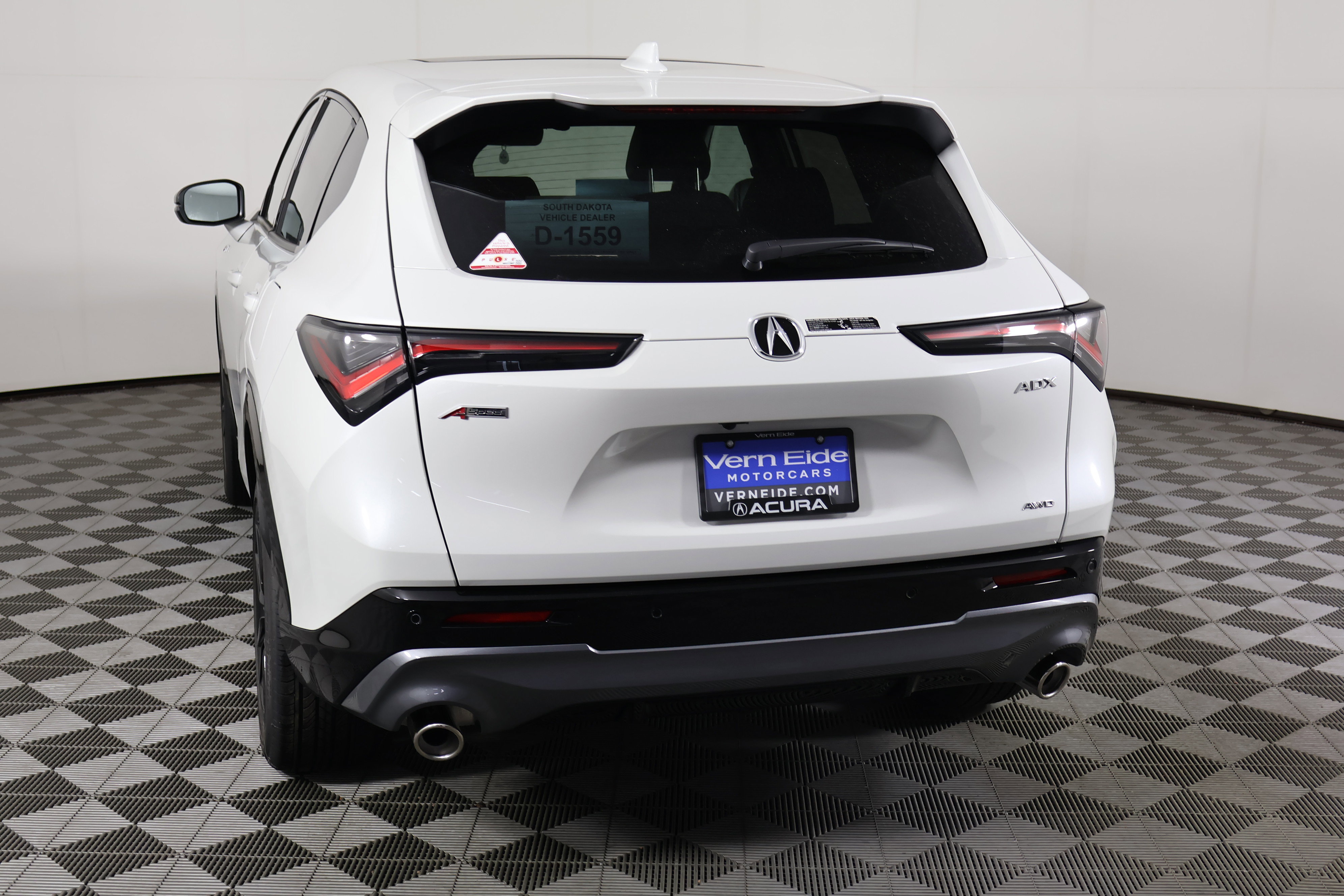 New 2026 Acura ADX A-Spec image 7