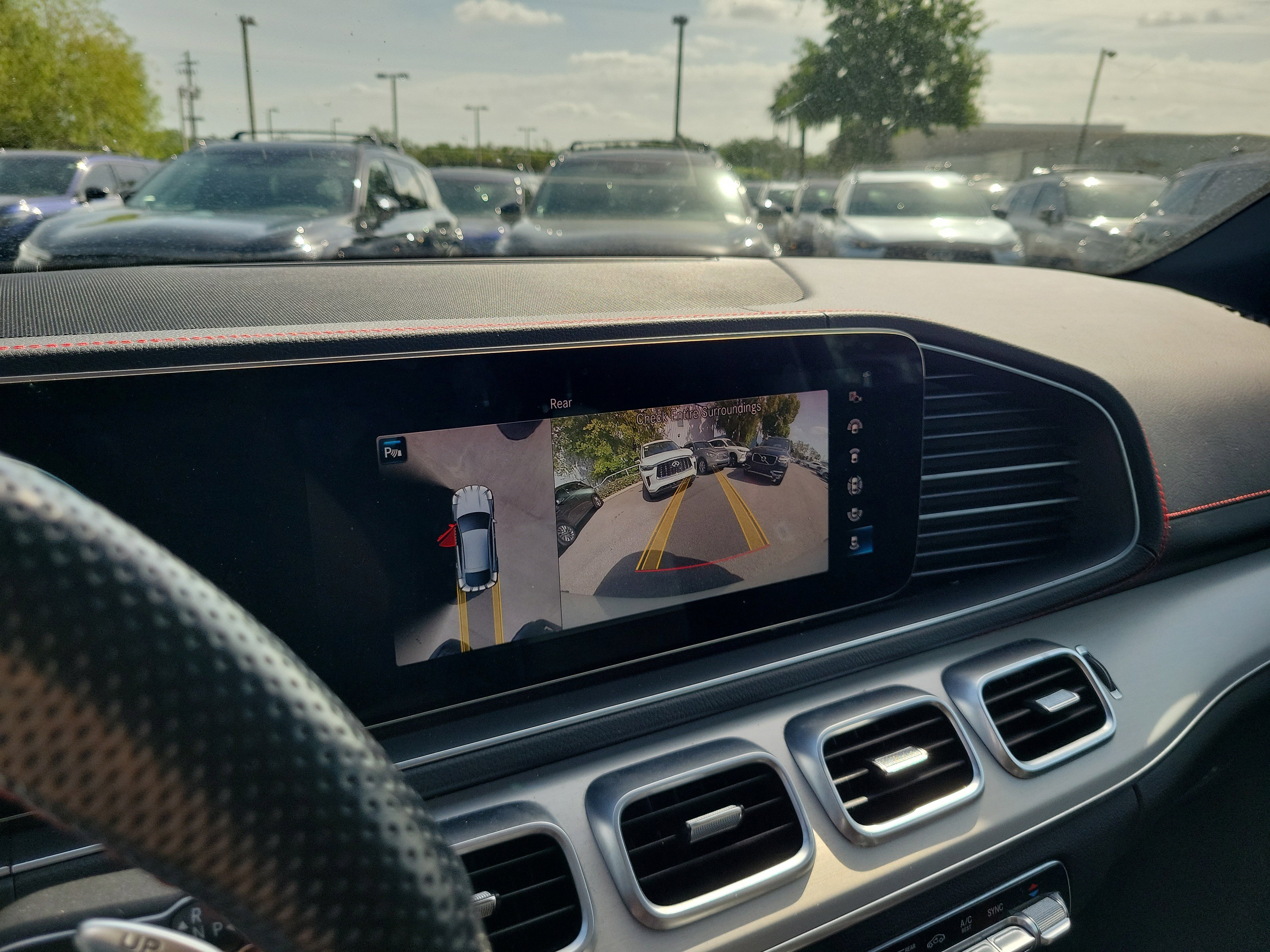 Used 2023 Mercedes-Benz GLE 53 AMG 4MATIC Coupe image 15