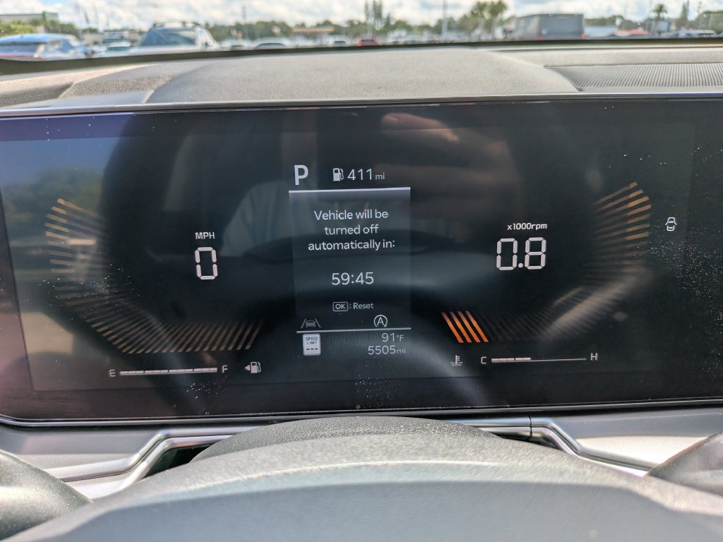 Certified 2026 Kia Sorento S FWD image 35