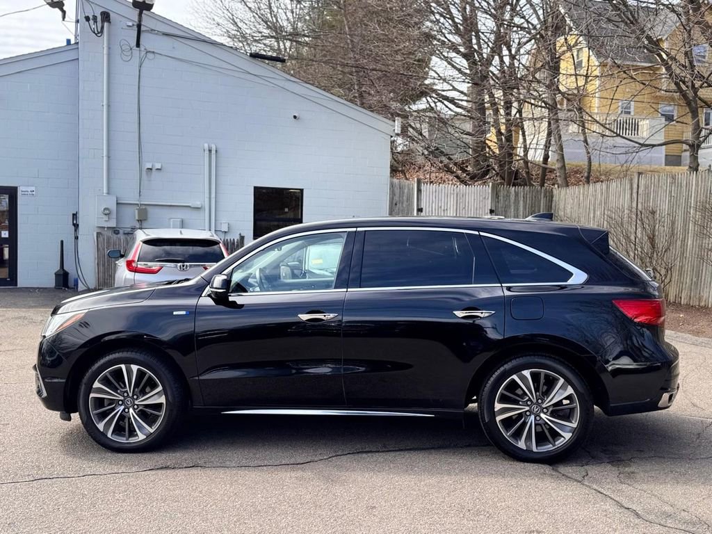 Used 2019 Acura MDX Sport Hybrid w/ Technology Pkg image 2