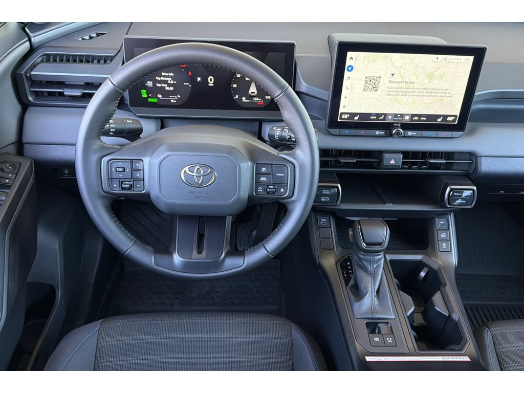 New 2026 Toyota RAV4 SE AWD/4WD image 16
