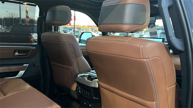 Used 2023 Toyota Tundra 1794 Edition image 32