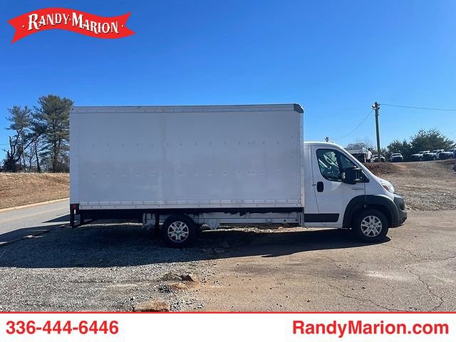 New 2023 RAM ProMaster 3500 FWD image 1