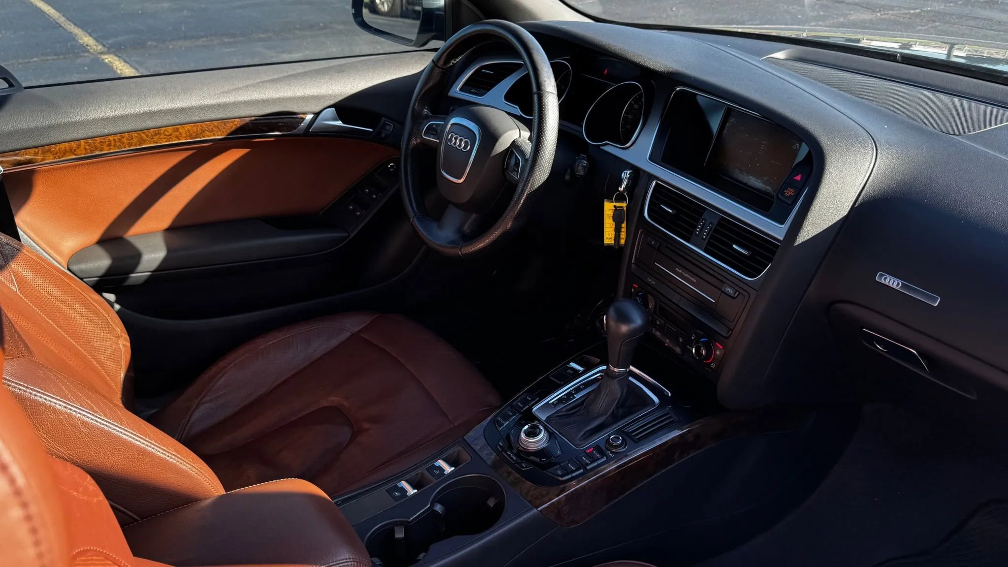 Used 2010 Audi A5 2.0T Premium Plus w/ Premium Plus Pkg image 18