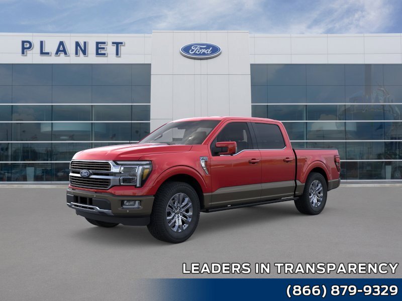 New 2026 Ford F150 King Ranch RWD image 1