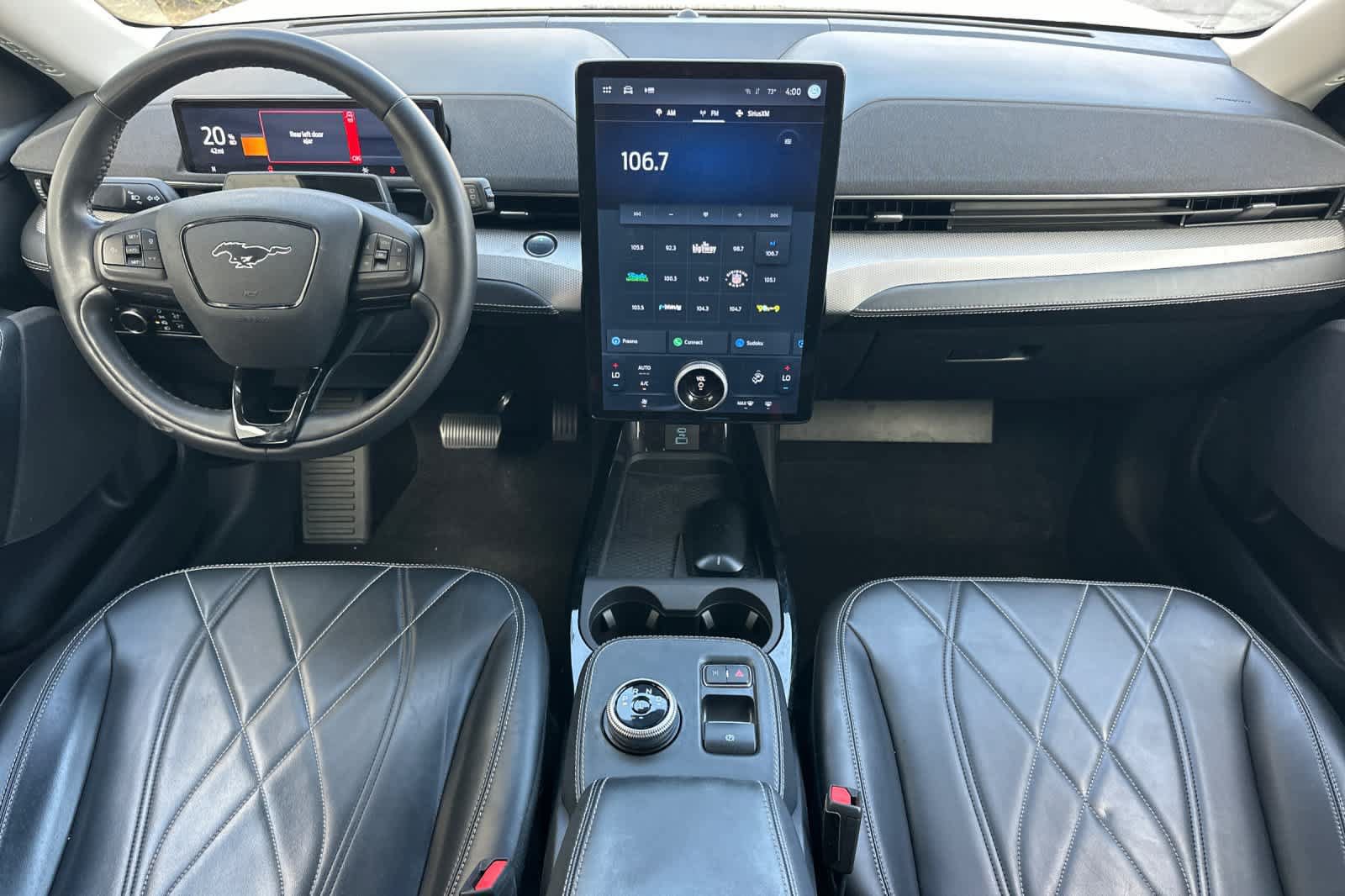 Certified 2023 Ford Mustang Mach-E Select RWD image 3