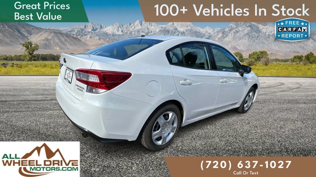 Used 2017 Subaru Impreza 2.0i AWD/4WD image 5