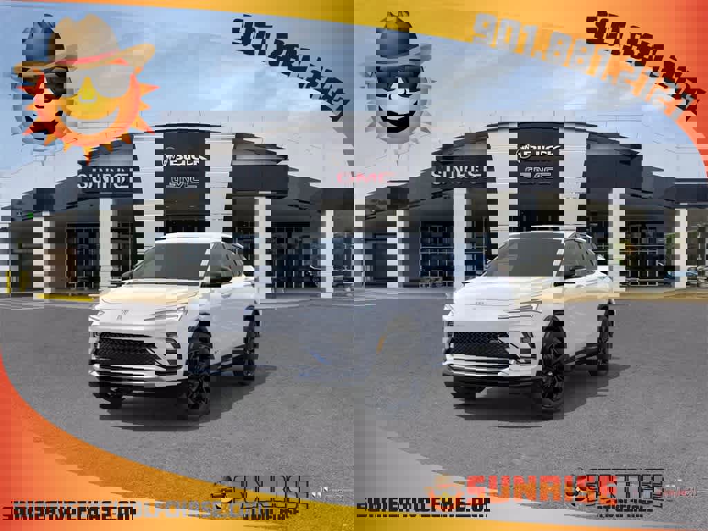 New 2026 Buick Envista Sport Touring