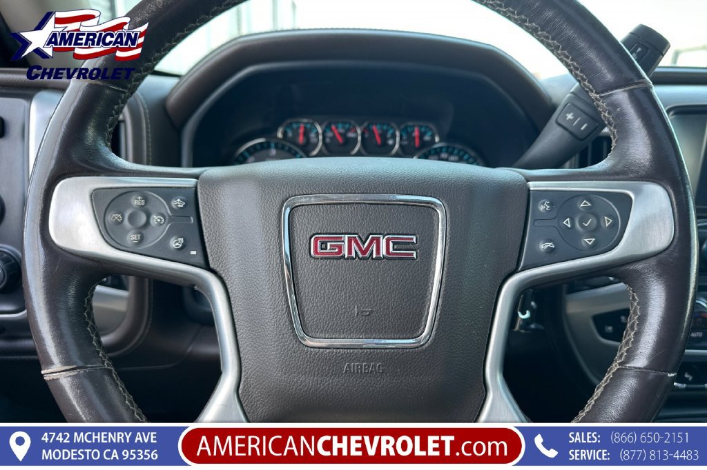 Used 2018 GMC Sierra 1500 SLT AWD/4WD image 31