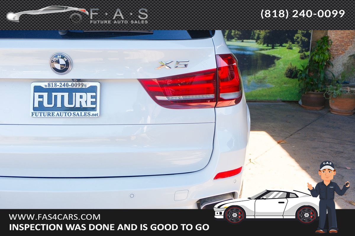 Used 2017 BMW X5 xDrive35i image 32