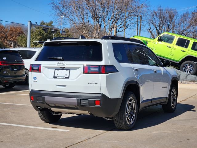 New 2026 Jeep Cherokee Limited image 3