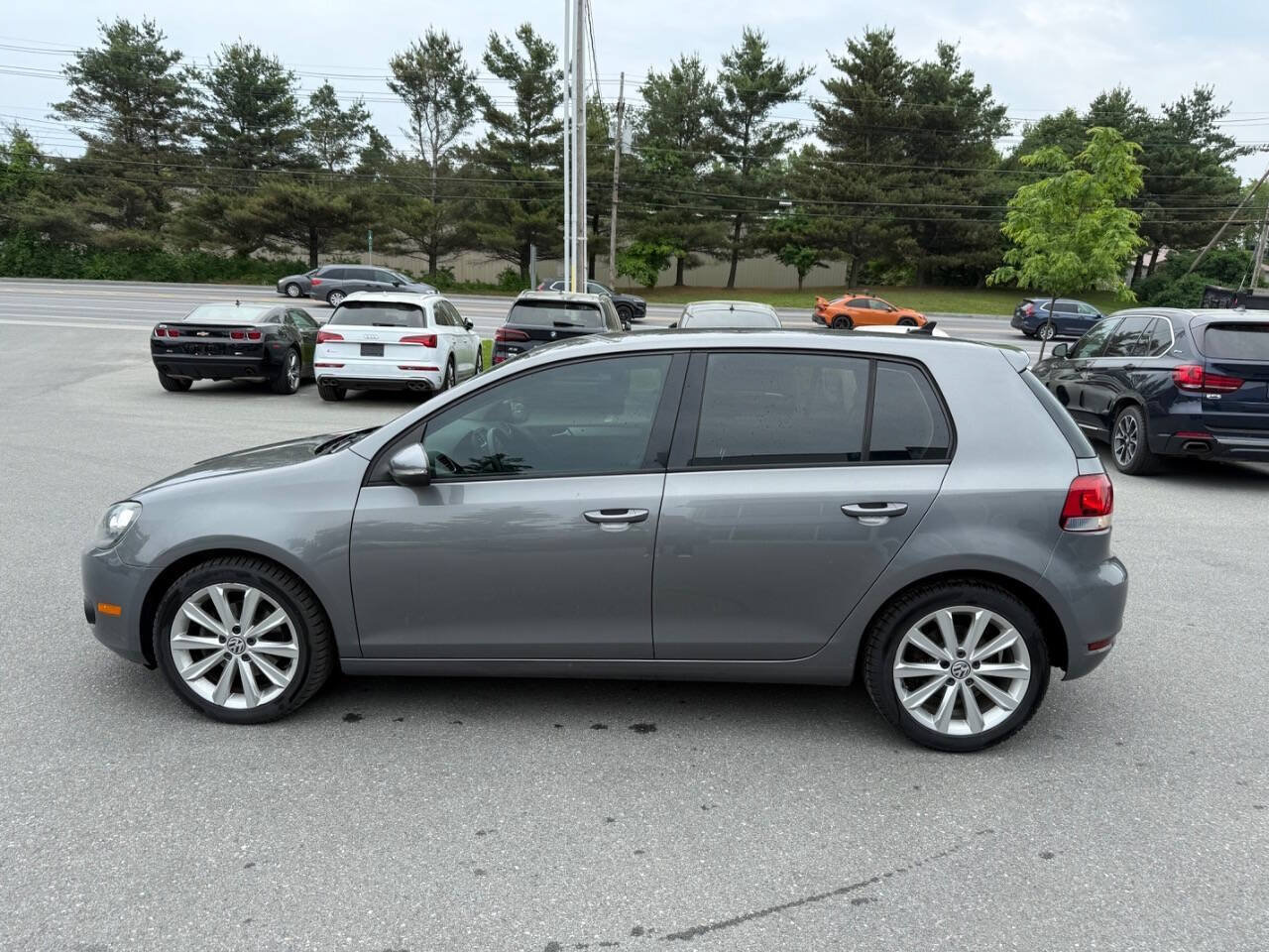 Used 2014 Volkswagen Golf TDI FWD image 7