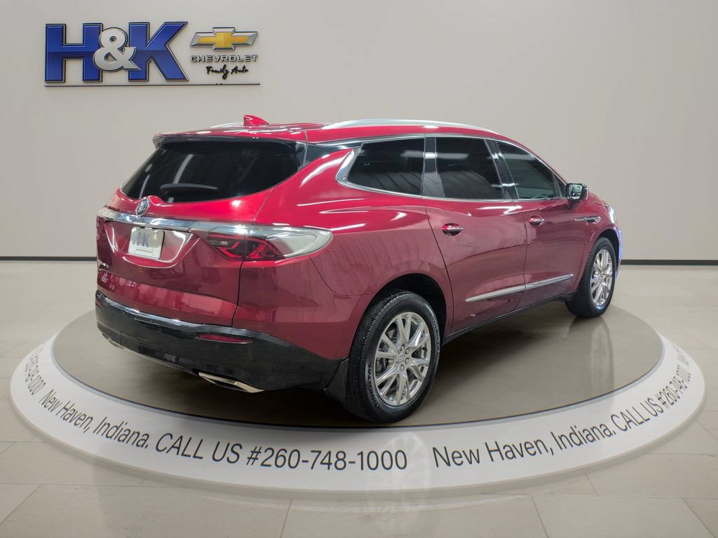 Used 2023 Buick Enclave Essence w/ Experience Buick Package AWD/4WD image 6