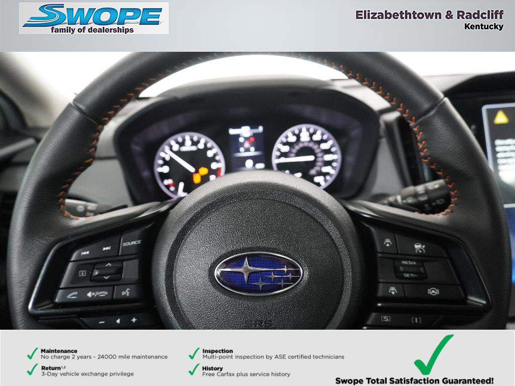 Used 2024 Subaru Crosstrek 2.5i Limited image 16