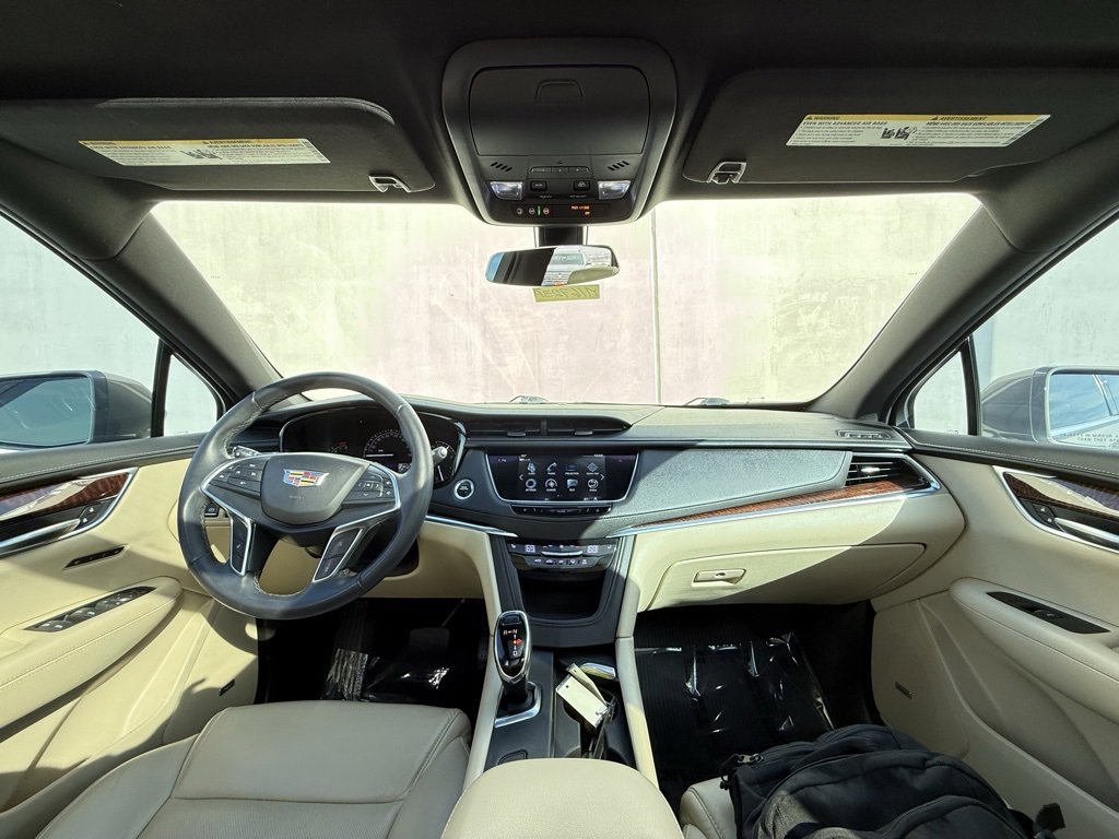 Used 2018 Cadillac XT5 Luxury image 6