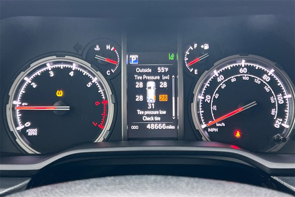 Certified 2022 Toyota 4Runner TRD Sport image 26