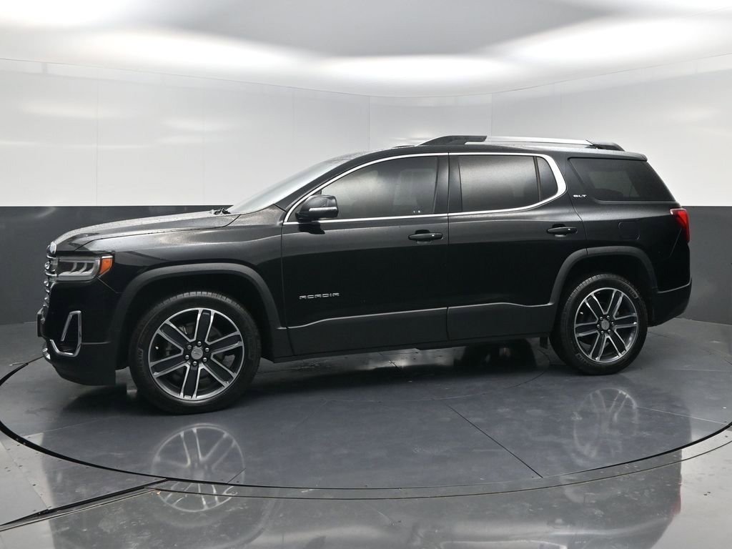 Used 2023 GMC Acadia SLT w/ Technology Package image 3