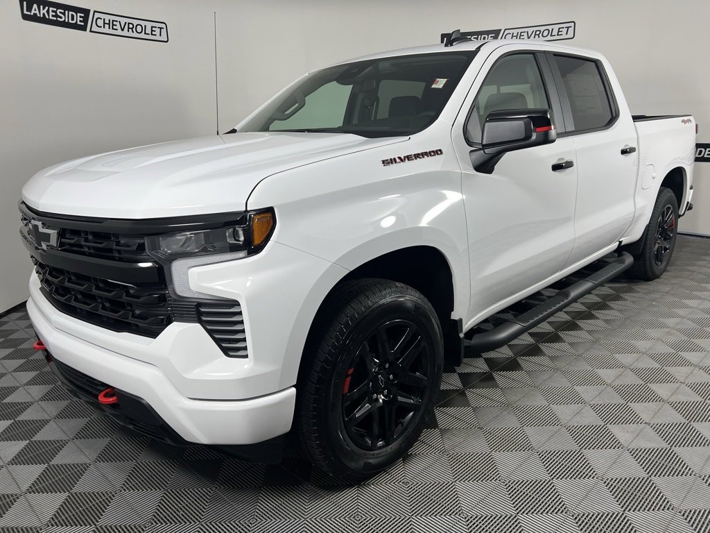 New 2026 Chevrolet Silverado 1500 RST w/ Redline Edition image 2