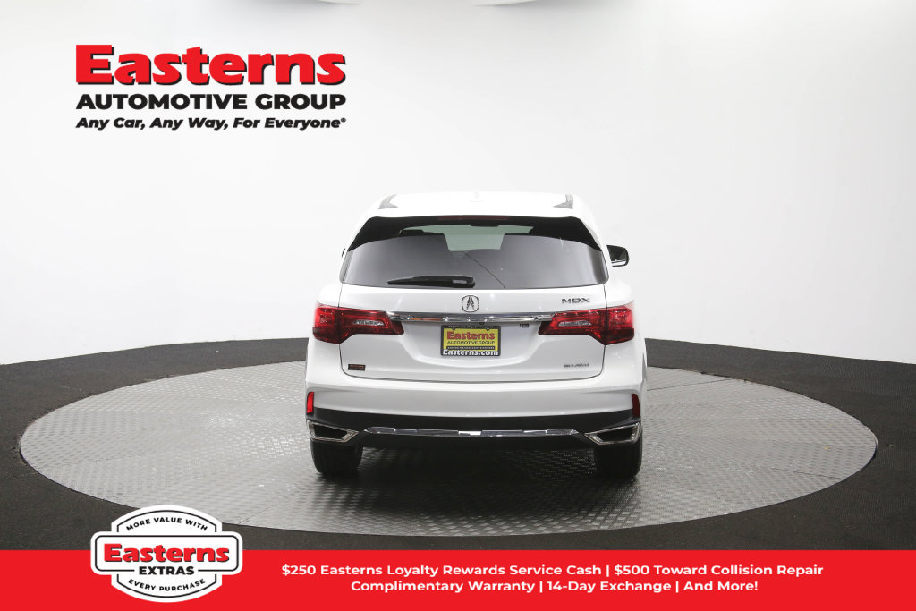 Used 2020 Acura MDX SH-AWD image 39