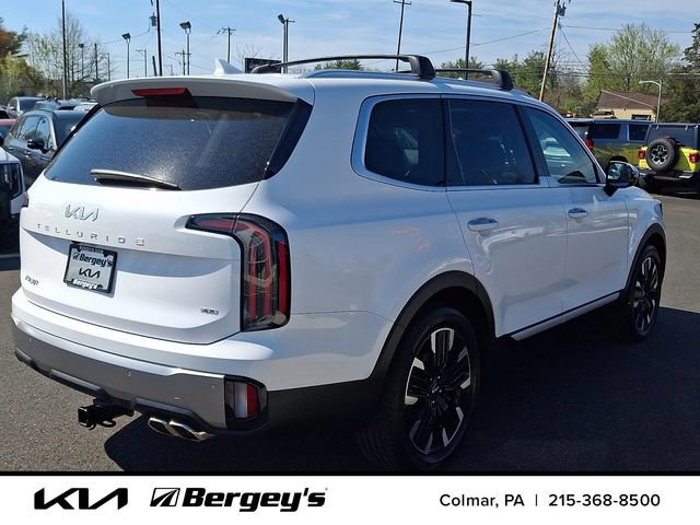 Certified 2025 Kia Telluride SX AWD/4WD image 5