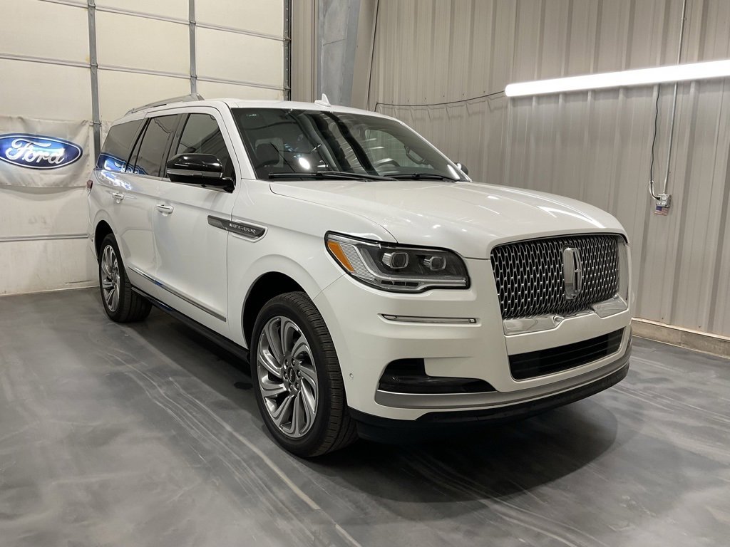 Used 2023 Lincoln Navigator 2WD