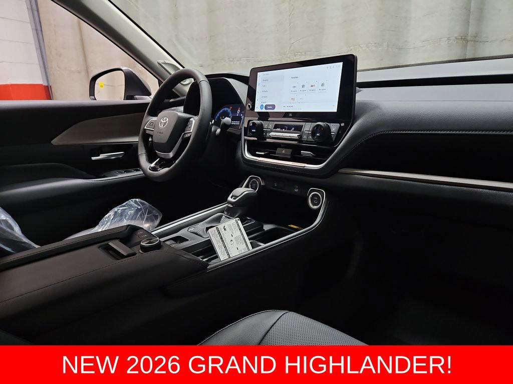 New 2026 Toyota Grand Highlander Platinum image 28