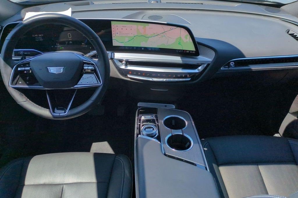Certified 2024 Cadillac Lyriq Sport AWD/4WD image 18