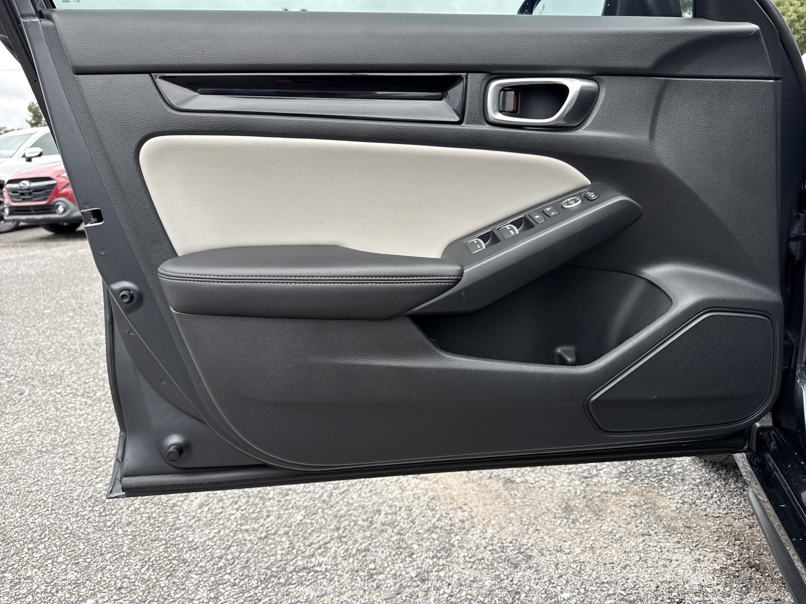 Used 2024 Honda Civic EX-L image 13