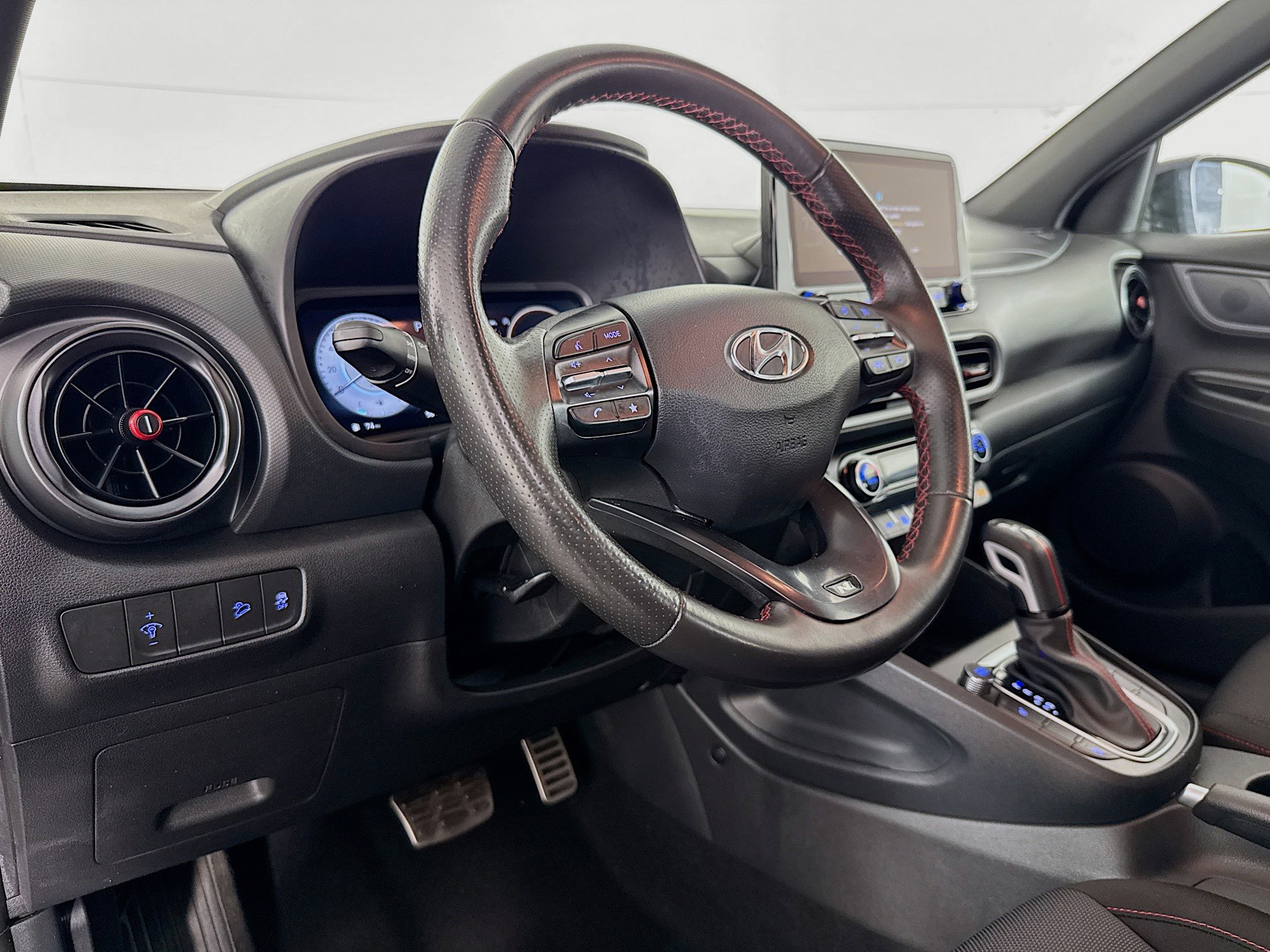 Used 2023 Hyundai Kona N Line w/ Cargo Package image 22