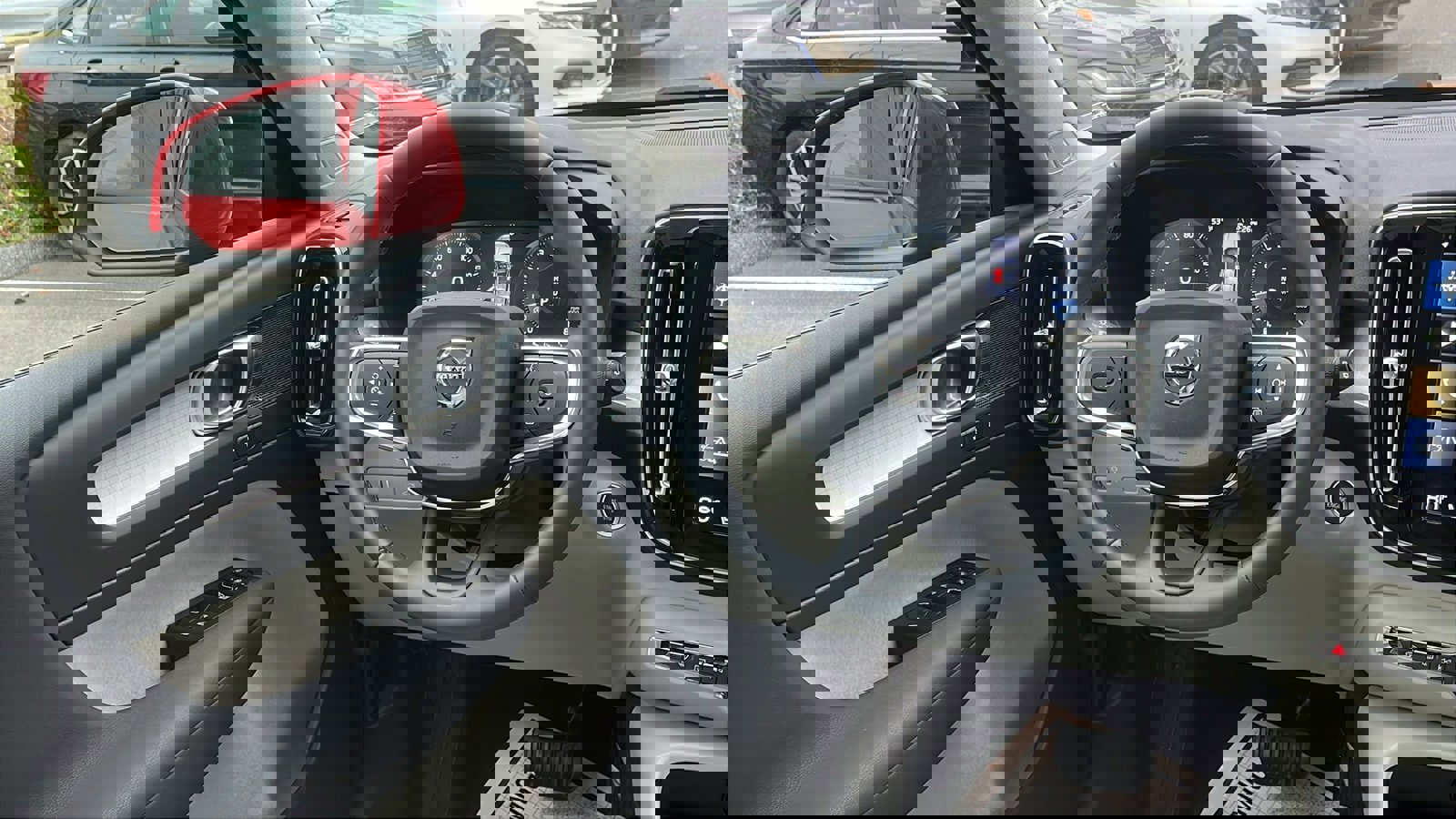 Used 2022 Volvo XC40 T5 Momentum image 21