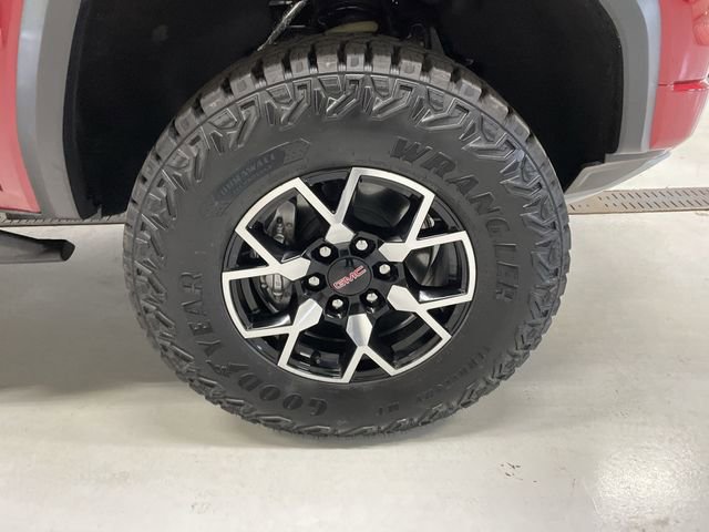 Certified 2023 GMC Canyon AT4X image 14
