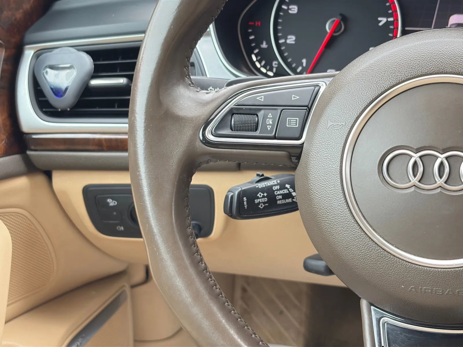 Used 2015 Audi A6 3.0T Premium Plus AWD/4WD image 28