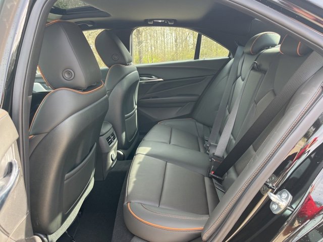 New 2025 Cadillac CT4 Sport image 38