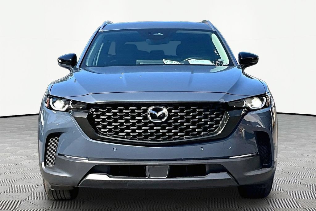 Certified 2026 MAZDA CX-50 AWD 2.5 S w/ Preferred Pkg image 3