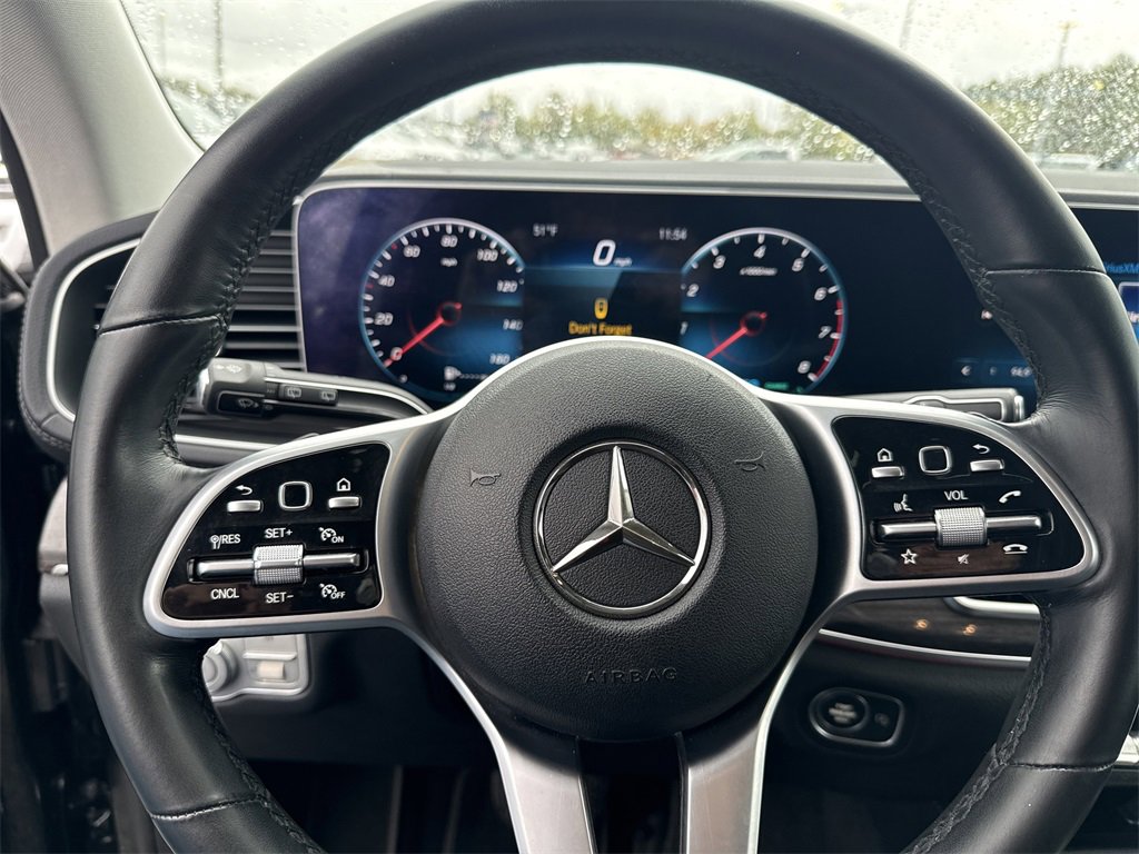 Used 2020 Mercedes-Benz GLS 450 4MATIC image 24