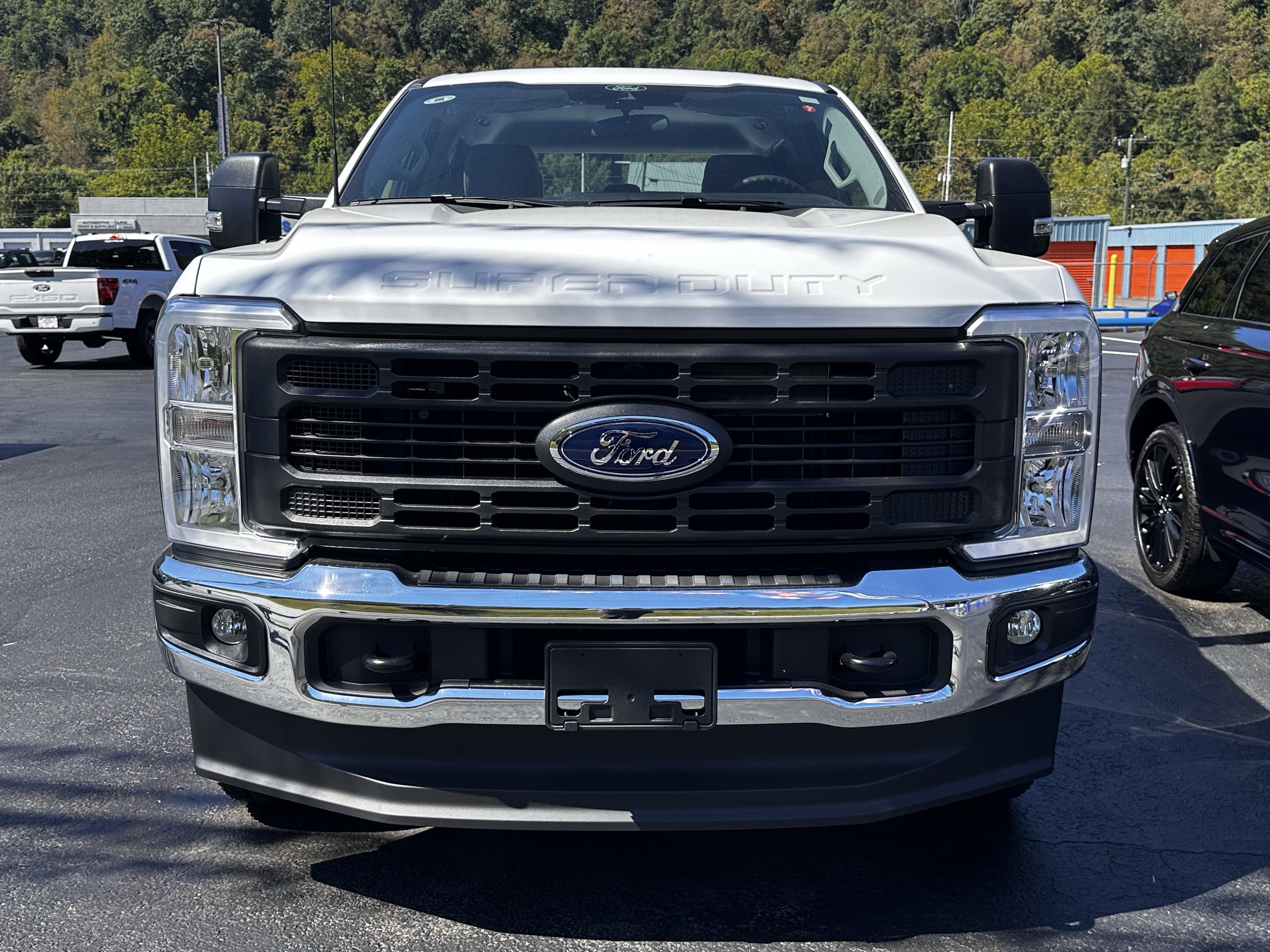 New 2026 Ford F250 XL image 2