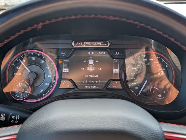 Used 2022 RAM 1500 Rebel w/ Level 1 Equipment Group image 22