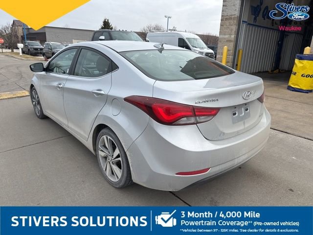 Used 2016 Hyundai Elantra Limited image 6