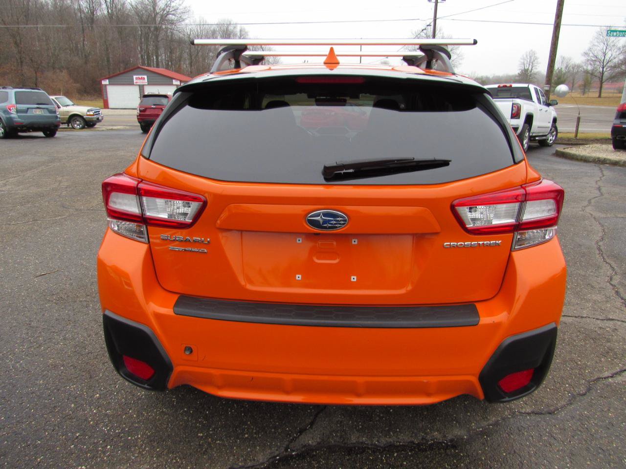 Used 2018 Subaru Crosstrek 2.0i Premium w/ Eyesight System AWD/4WD image 5