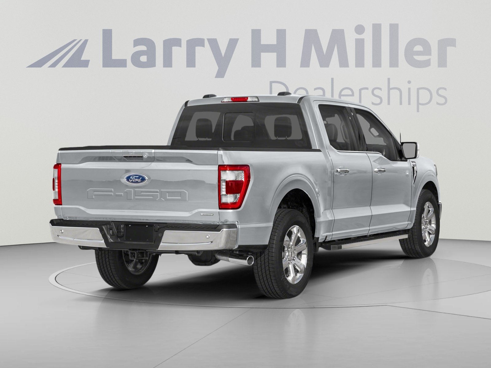 Used 2023 Ford F150 Lariat AWD/4WD image 2